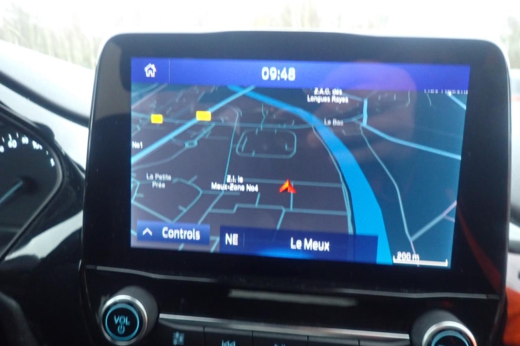 Ford Fiesta 2020 фото 3