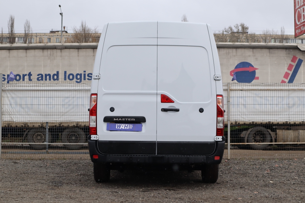 Renault Master L3H2 photo 4