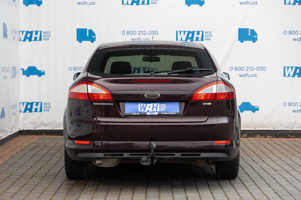 Ford Mondeo 2009 photo 7