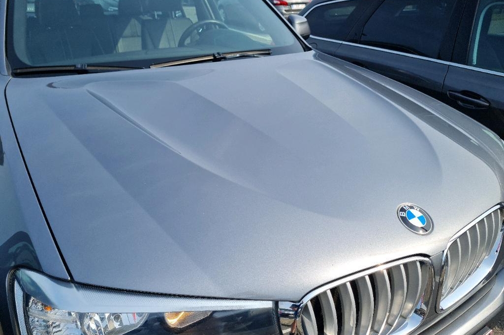 BMW X3 2016 photo 44