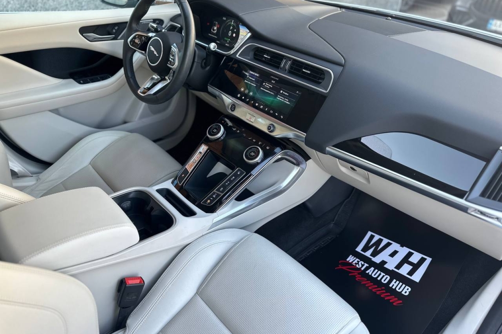 Jaguar I-Pace EV400 90kWh AWD 2018 photo 11