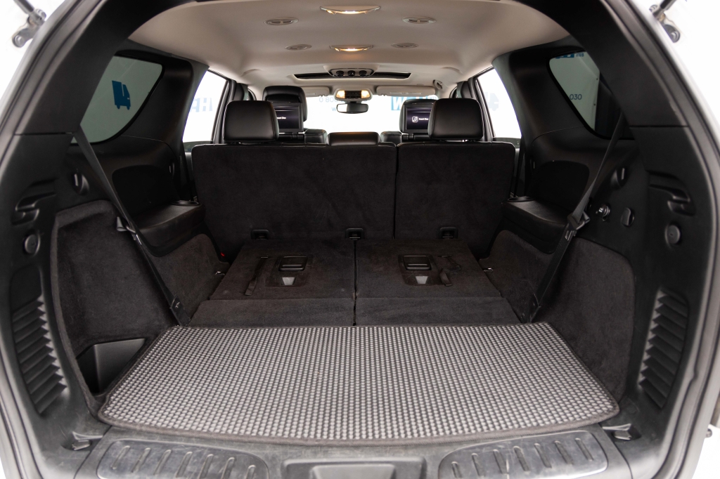 Dodge Durango GT 2017 фото 38