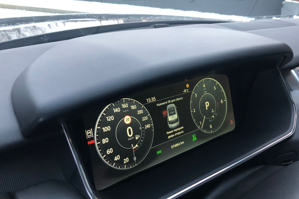 Land Rover Range Rover Sport 2017 фото 20