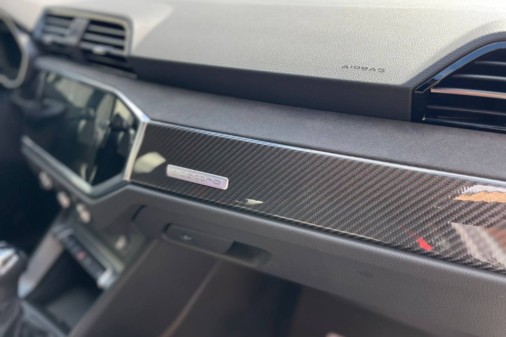 Audi RS Q3 Sportback 2022 фото 14