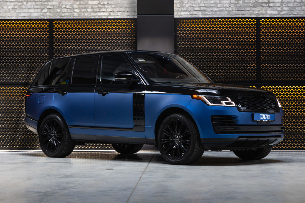 Land Rover Range Rover 2018 фото 5