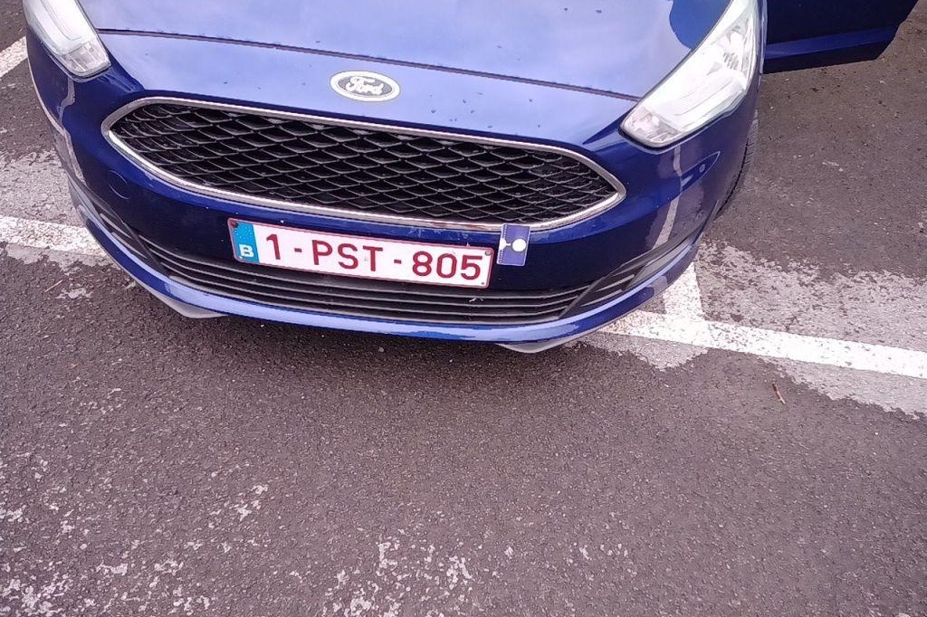 Ford C-Max 2016 фото 11