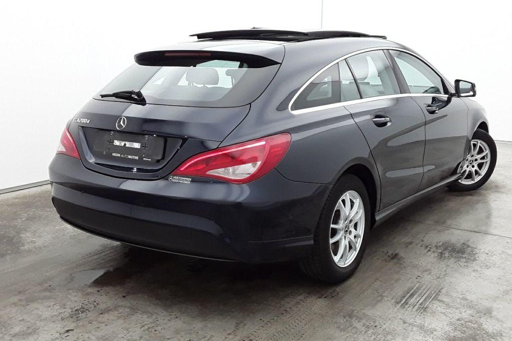 Mercedes-Benz CLA 2017 фото 4