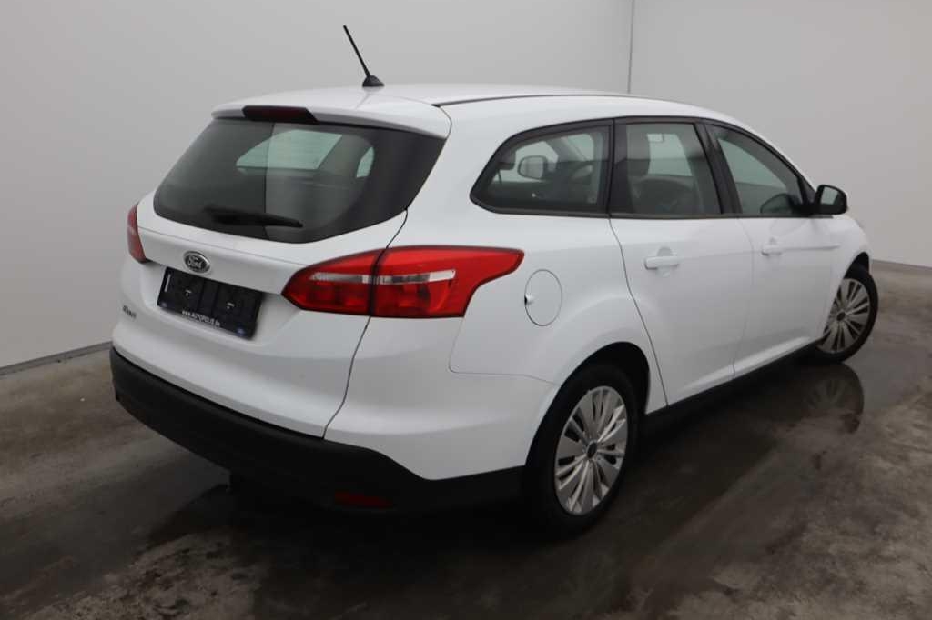 Ford Focus Tunier 2018 photo 7