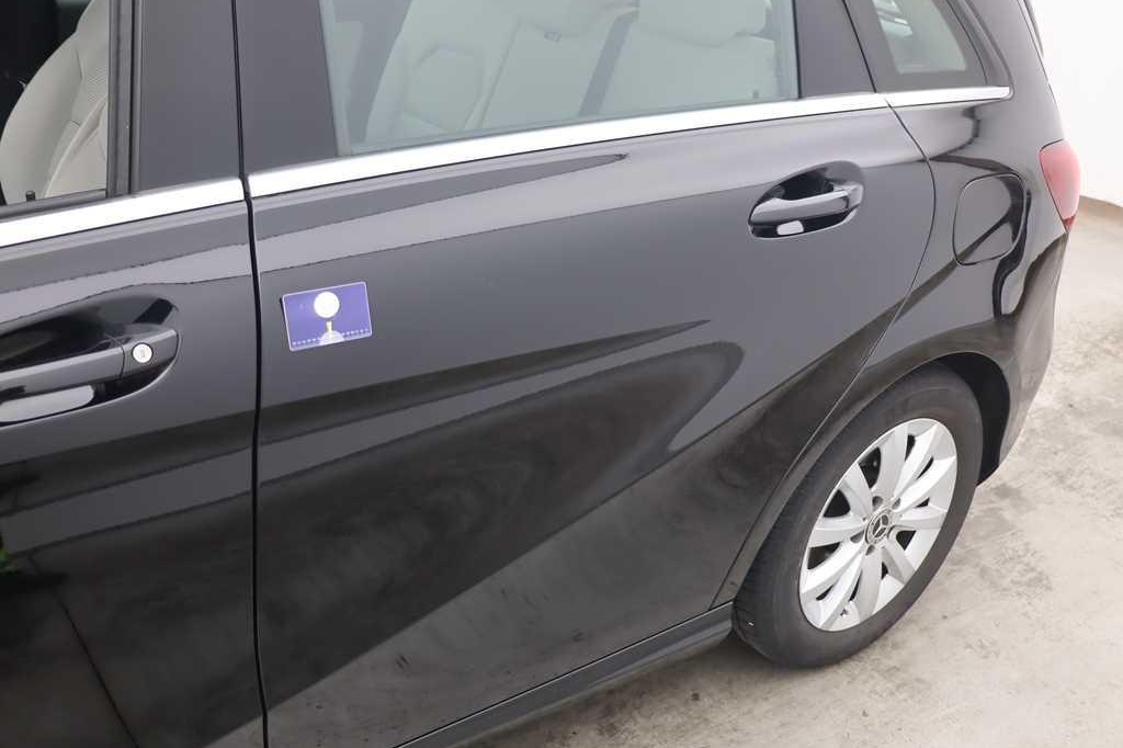 Mercedes-Benz B-Klasse 2017 photo 27