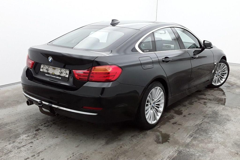 BMW 4er Gran Coupe 2016 фото 4