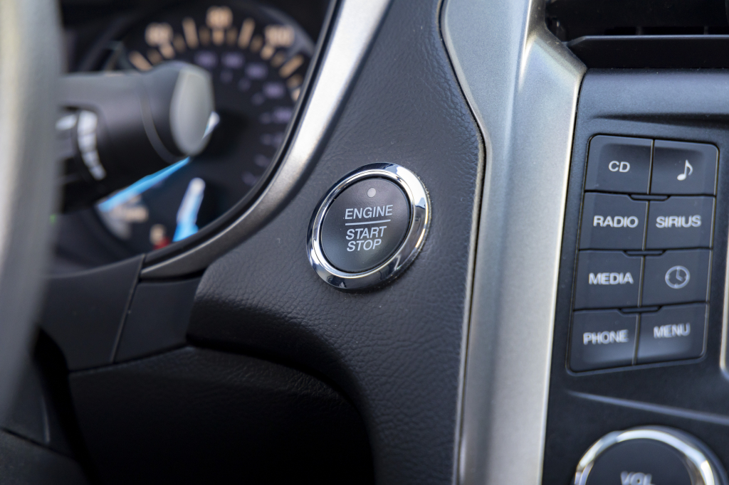 Ford Fusion 2017 photo 33