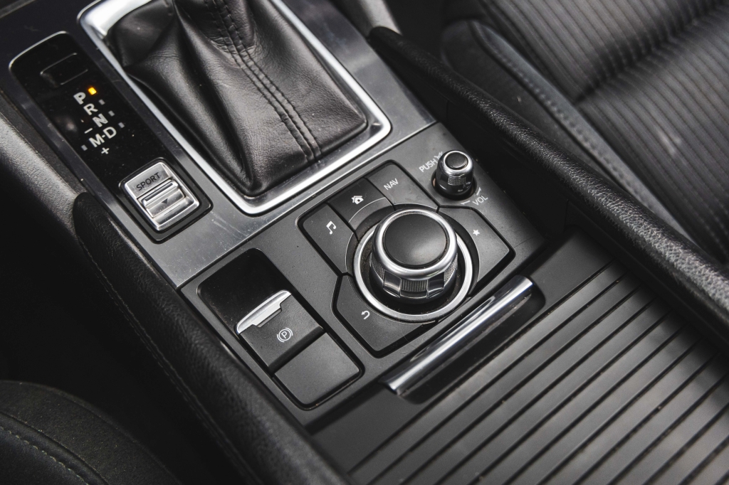 Mazda 6 2015 фото 13