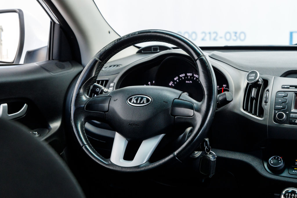 Kia Sportage III  2012 фото 10
