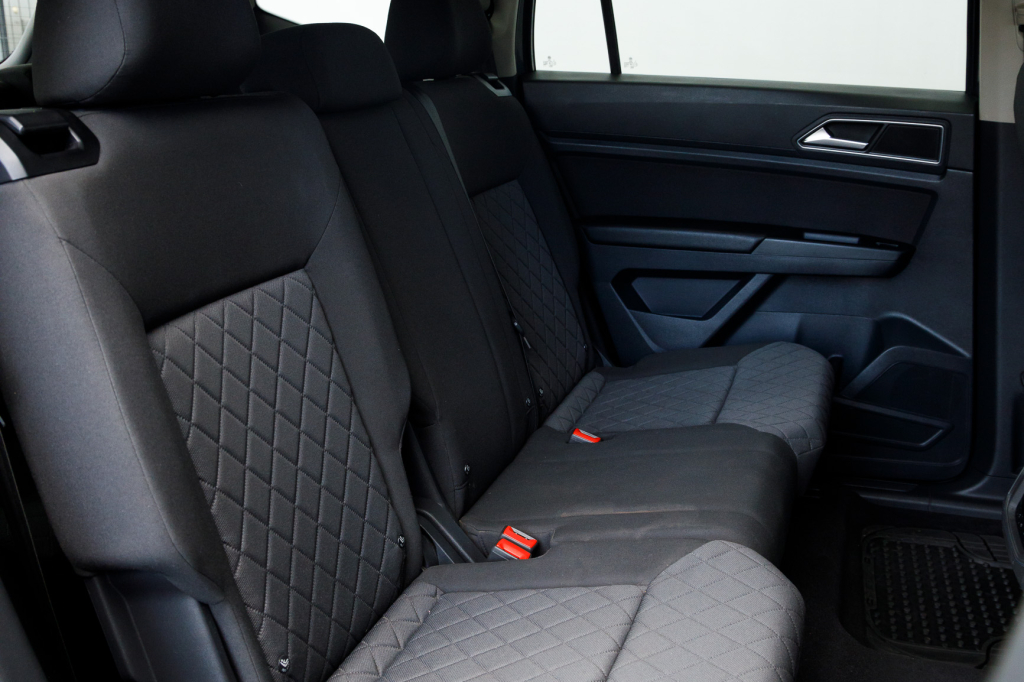 Volkswagen Atlas S 2017 фото 17