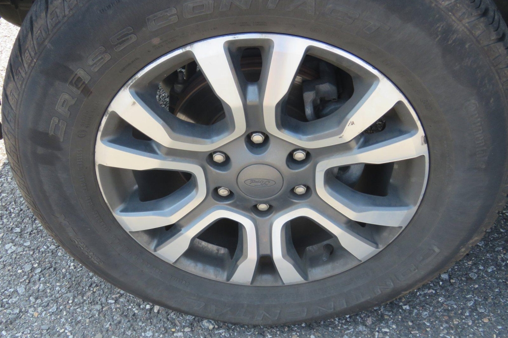 Ford Ranger 2020 photo 13