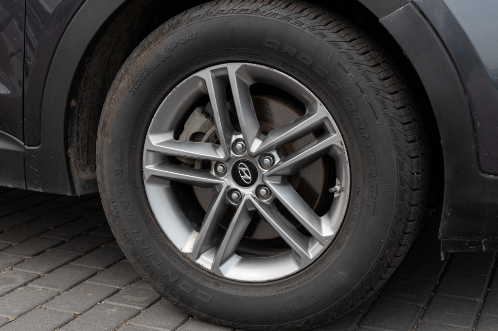 Hyundai Santa FE Sport 2017 photo 5