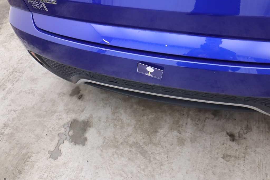 Jaguar E-Pace 2018 photo 8