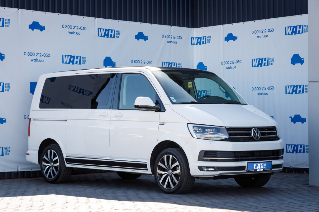 Volkswagen Multivan Highline 2016 photo 3