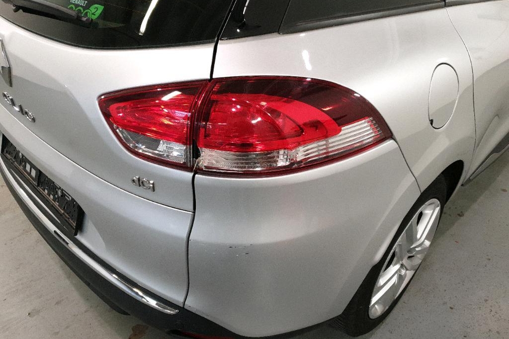 Renault Clio Grandtour 2016 фото 42