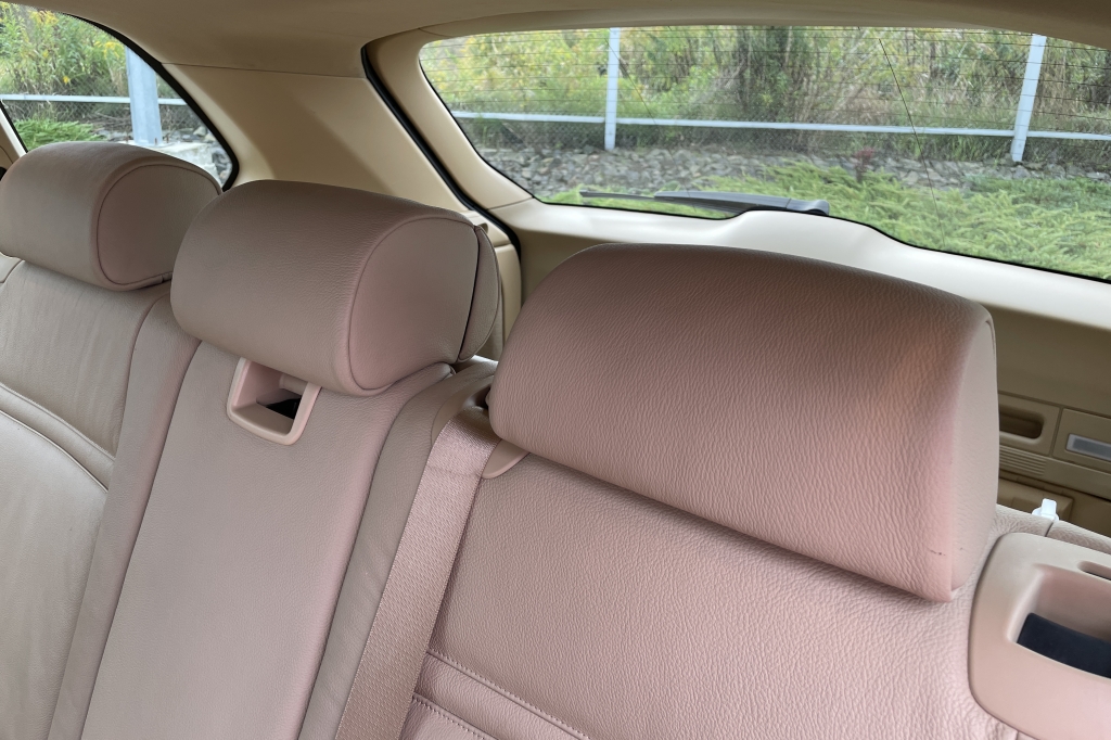 BMW X5 2008 photo 27