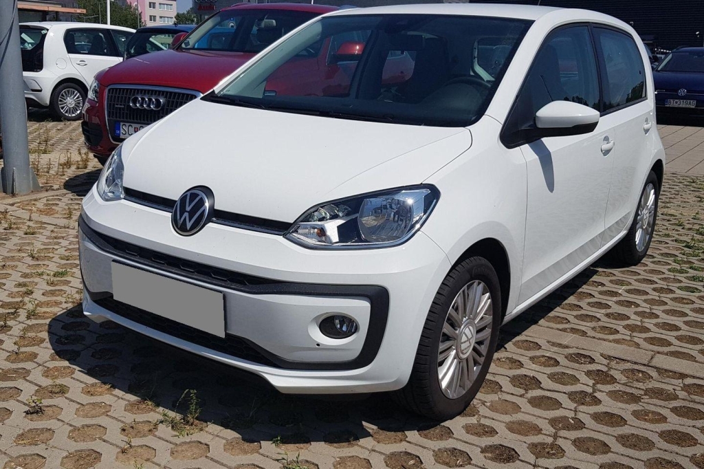 Volkswagen Up! 2020 фото 1