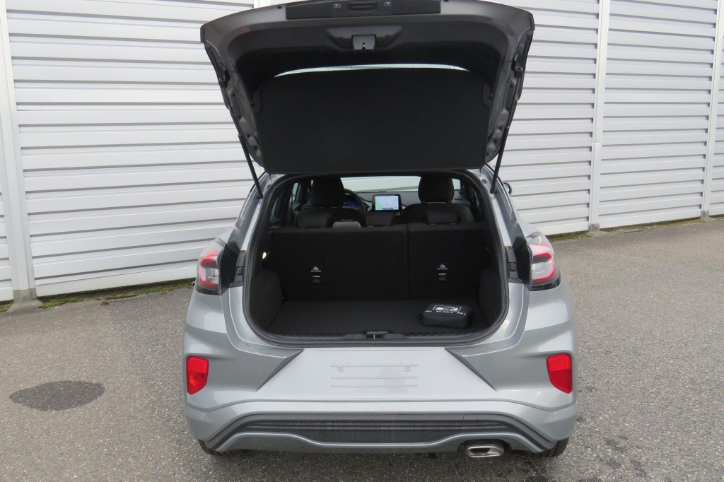 Ford Puma 2021 photo 8