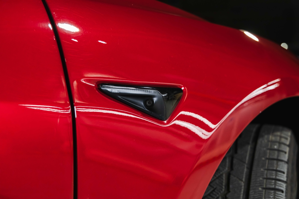 Tesla Model 3 Long Range Performance 2018 photo 7