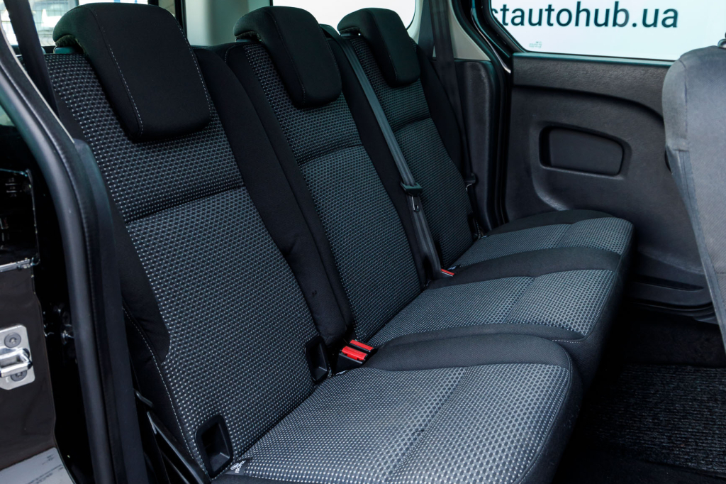 Mercedes-Benz Citan пас. 109 CDI 2014 фото 14