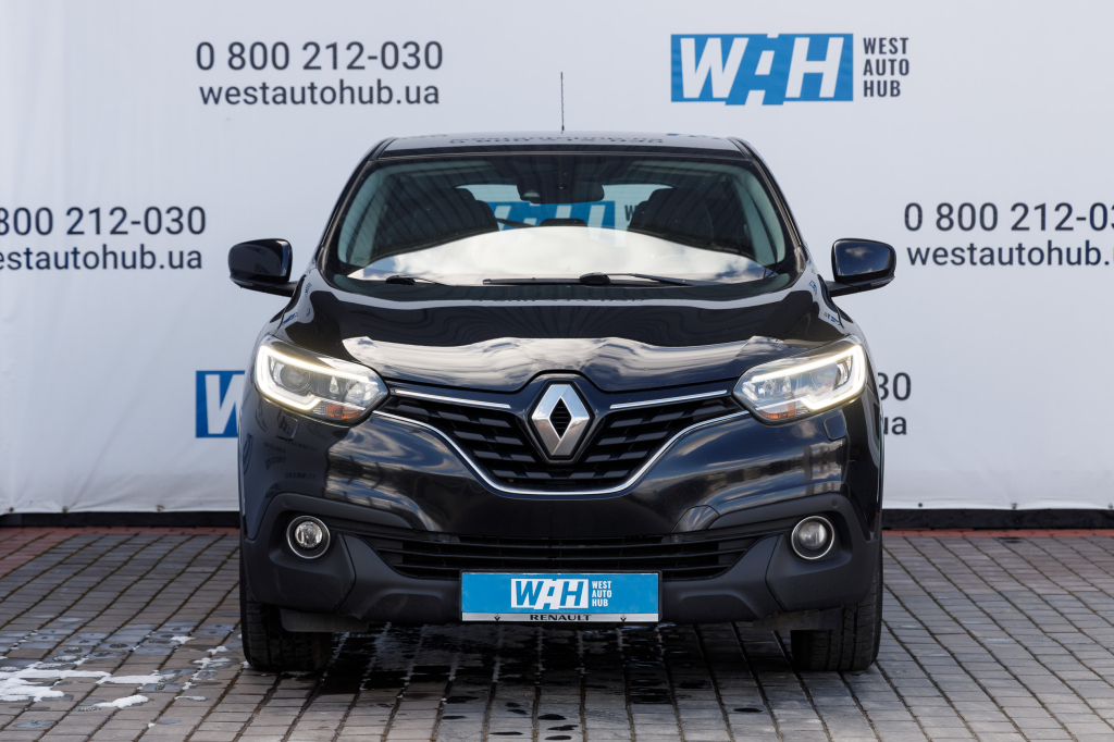 Renault Kadjar 2016 photo 1