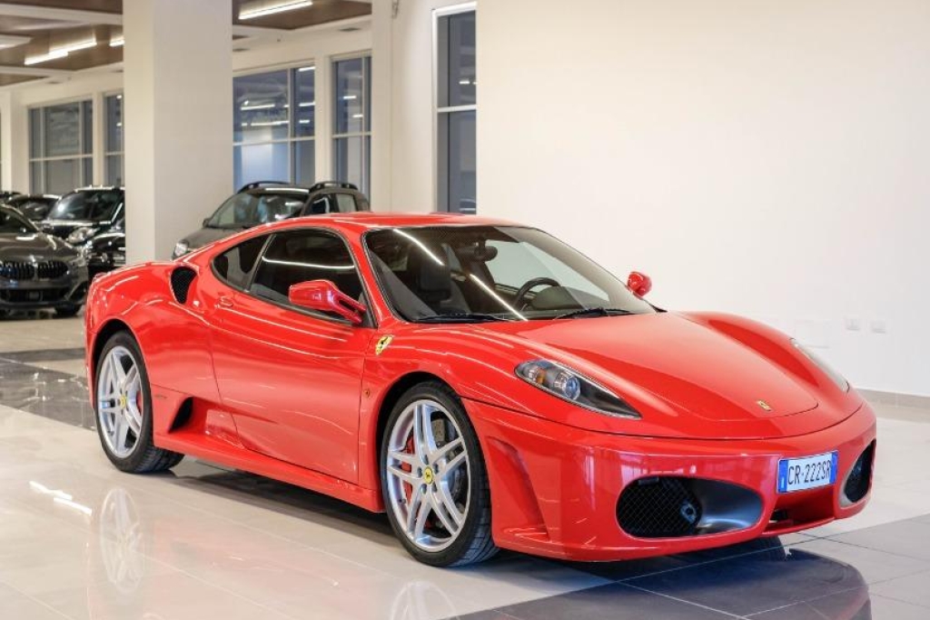 Ferrari F430 2005 photo 2