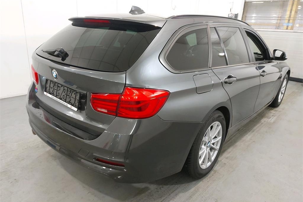 BMW 3er Touring 2017 photo 4