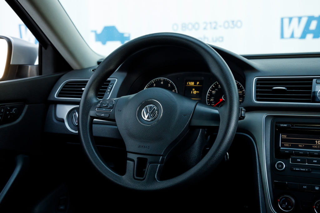 Volkswagen Passat (NMS) S 2014 фото 13