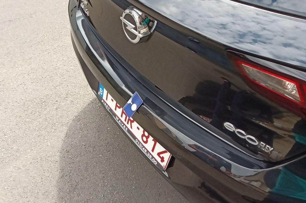 Opel Astra 2016 фото 35