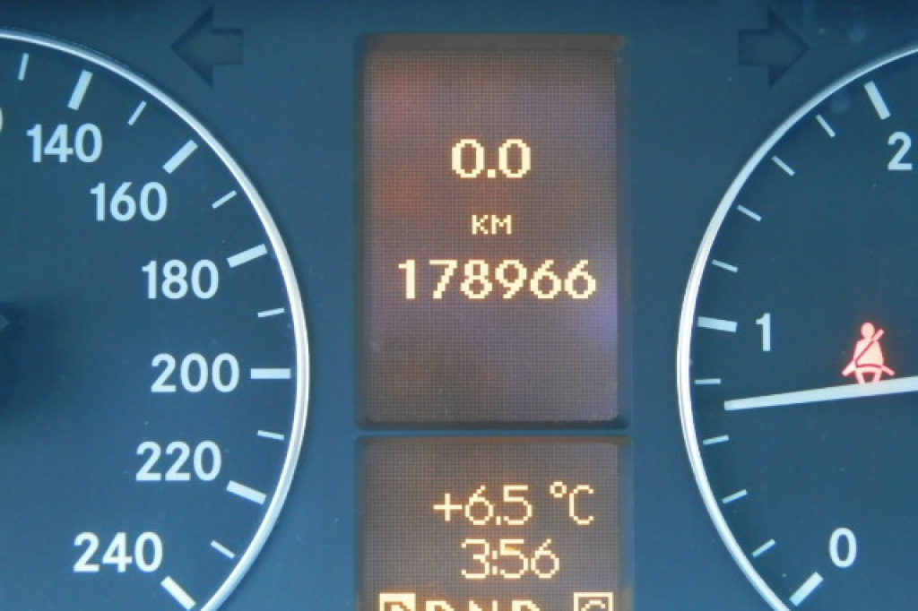 Mercedes-Benz A 160 2008 фото 4