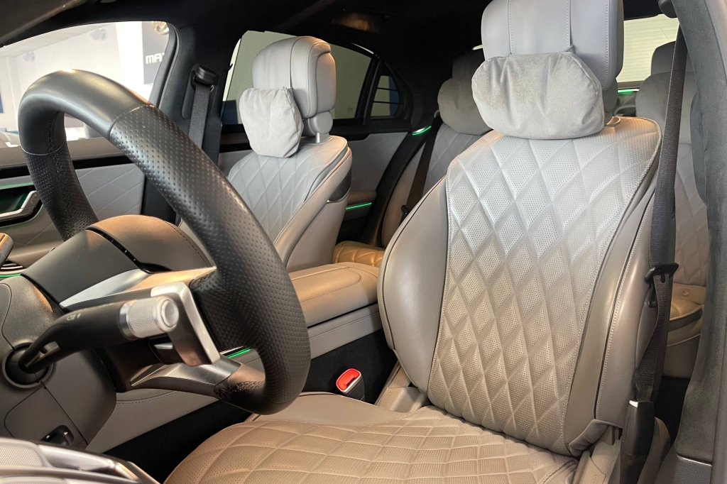 Mercedes-Benz S-Class 350d 2022 photo 9