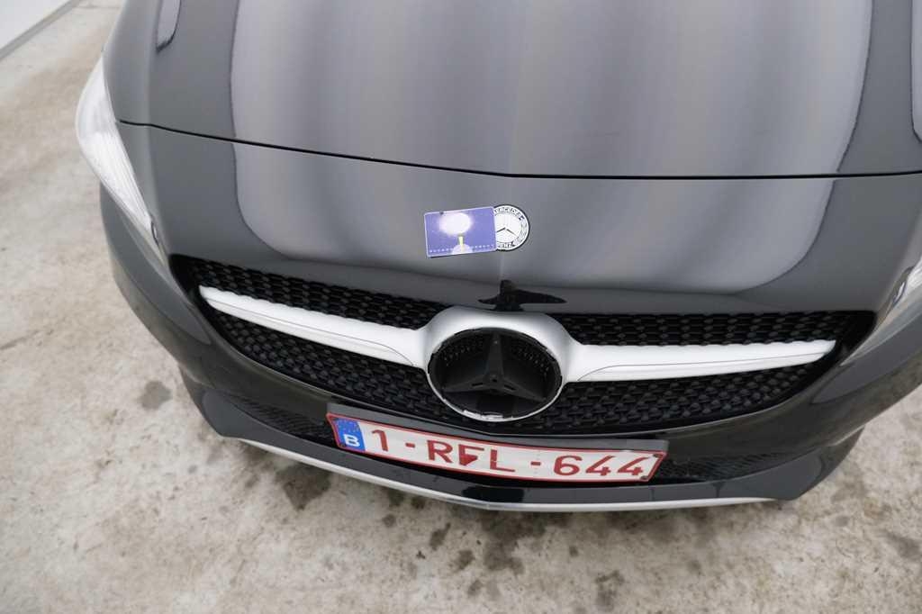 Mercedes-Benz A-Klasse 2016 photo 23