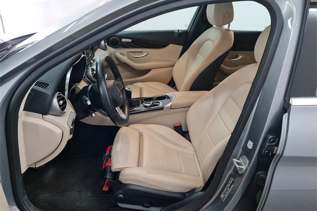 Mercedes-Benz C-Klasse 2016 фото 1