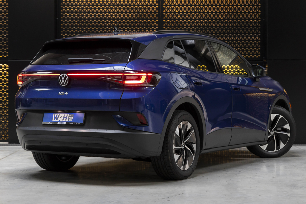 Volkswagen ID.4 Pro S 2021 photo 10