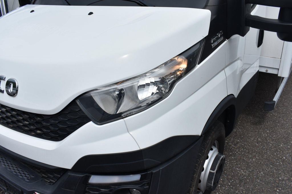 Iveco Daily Koffer 2016 фото 8