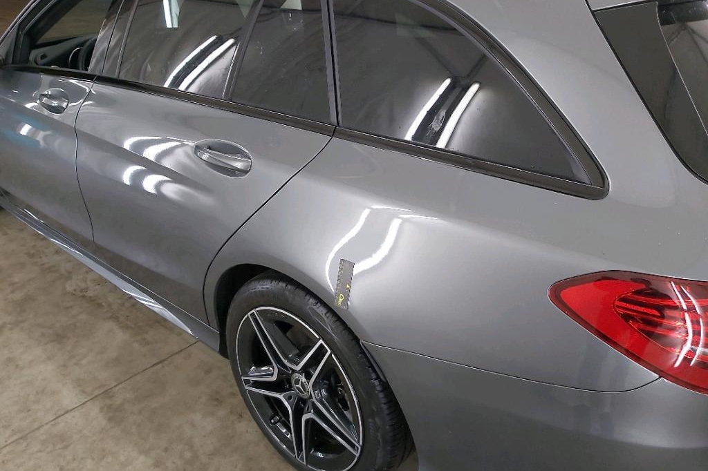 Mercedes-AMG C-Klasse 2019 фото 14