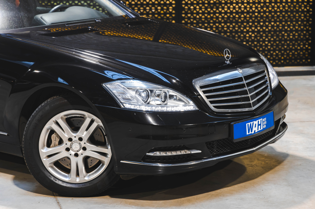 Mercedes-Benz S-Class 2011 photo 7