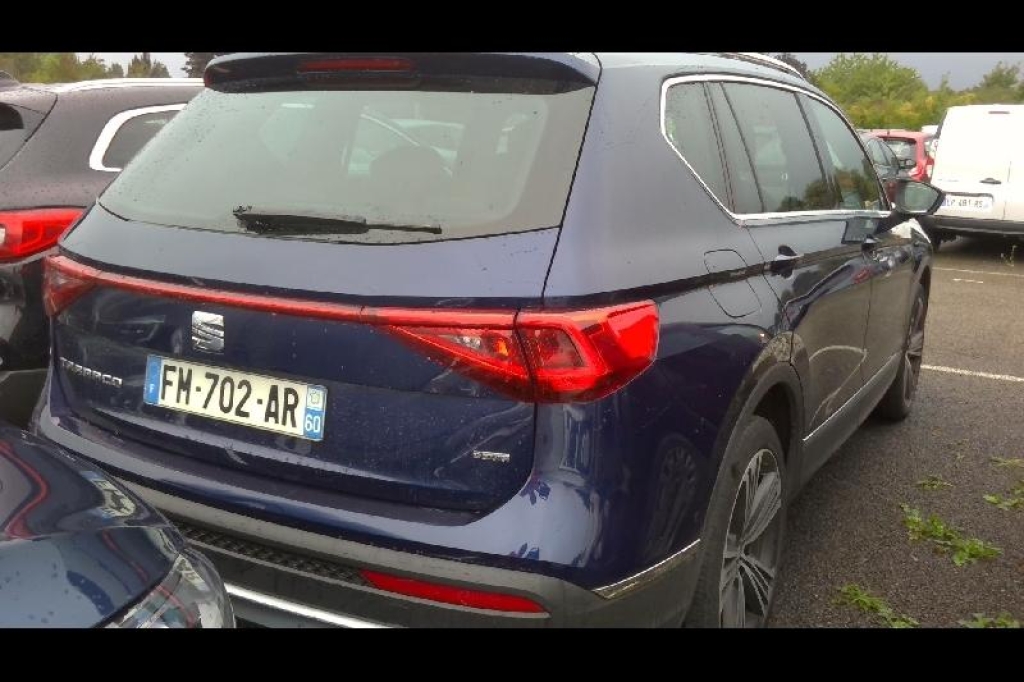 SEAT Tarraco 2019 photo 2