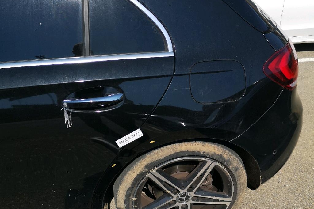 Mercedes-Benz A-Klasse 2019 photo 28