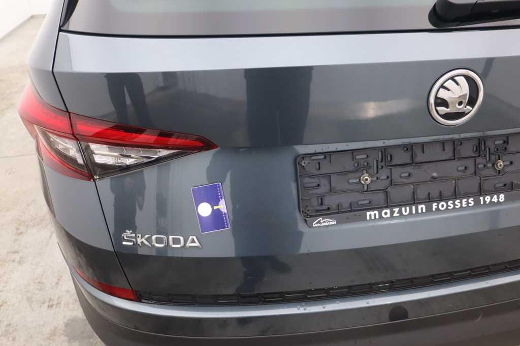 Skoda Kodiaq 2017 photo 41