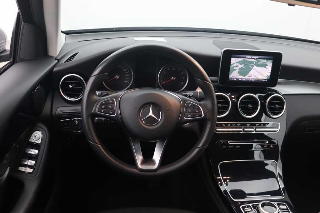 Mercedes-Benz GLC 2017 фото 3