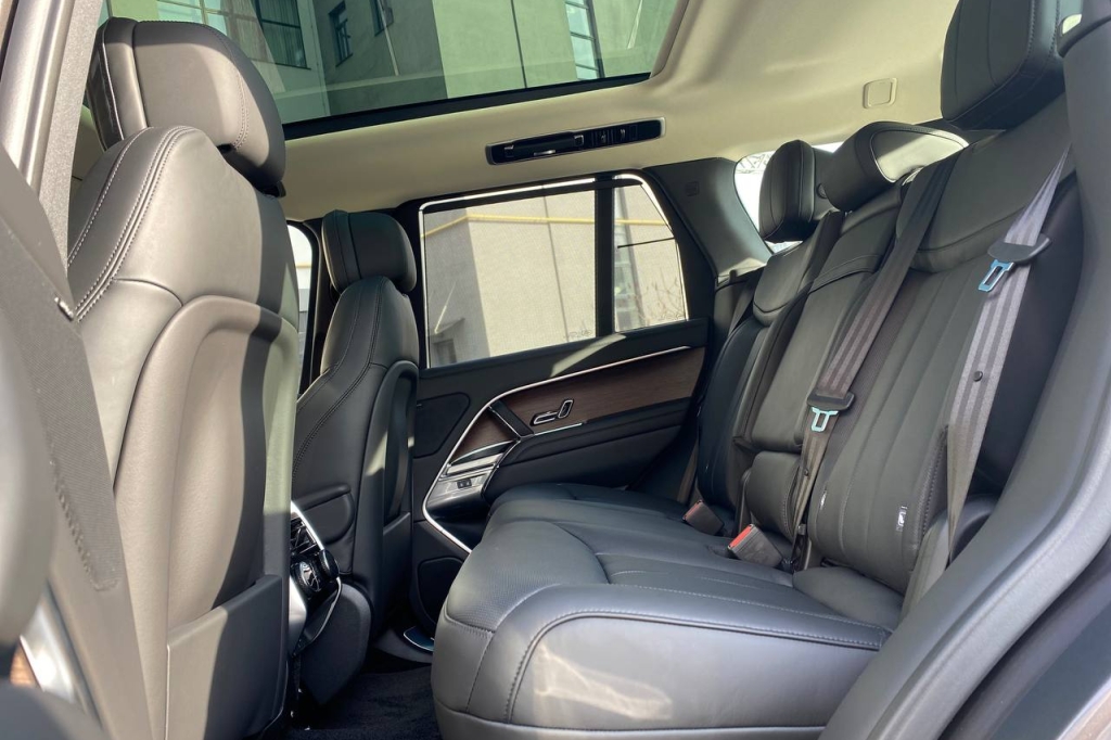 Land Rover Range Rover HSE 530 4.4 2023 photo 14