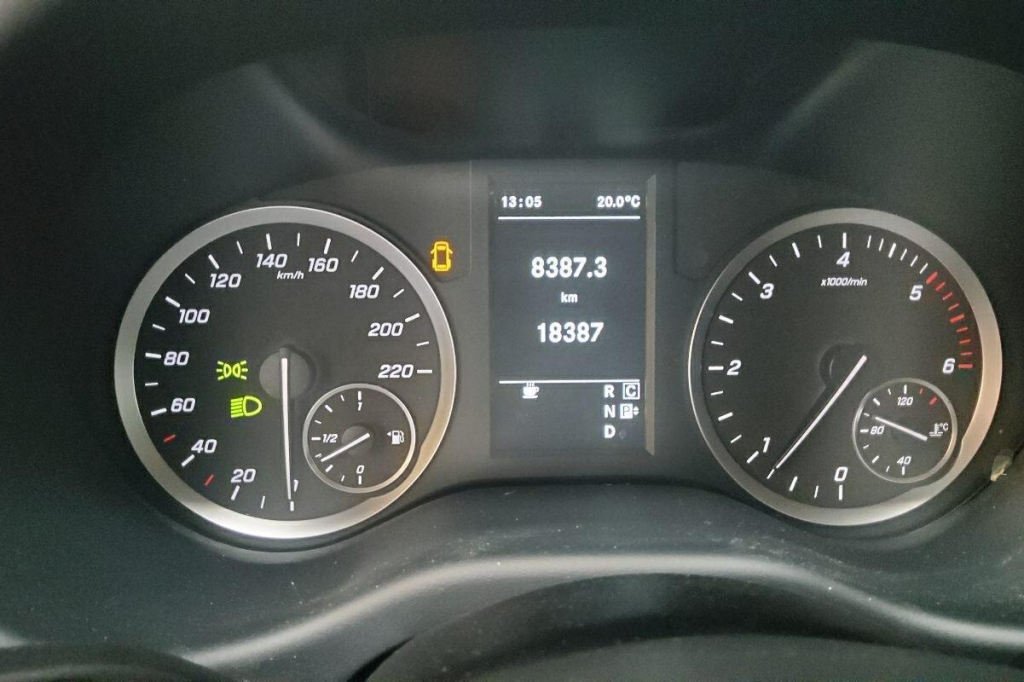 Mercedes-Benz Vito 2020 фото 4