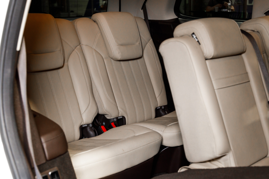 Mercedes-Benz GLS 450 4matic 2016 фото 13