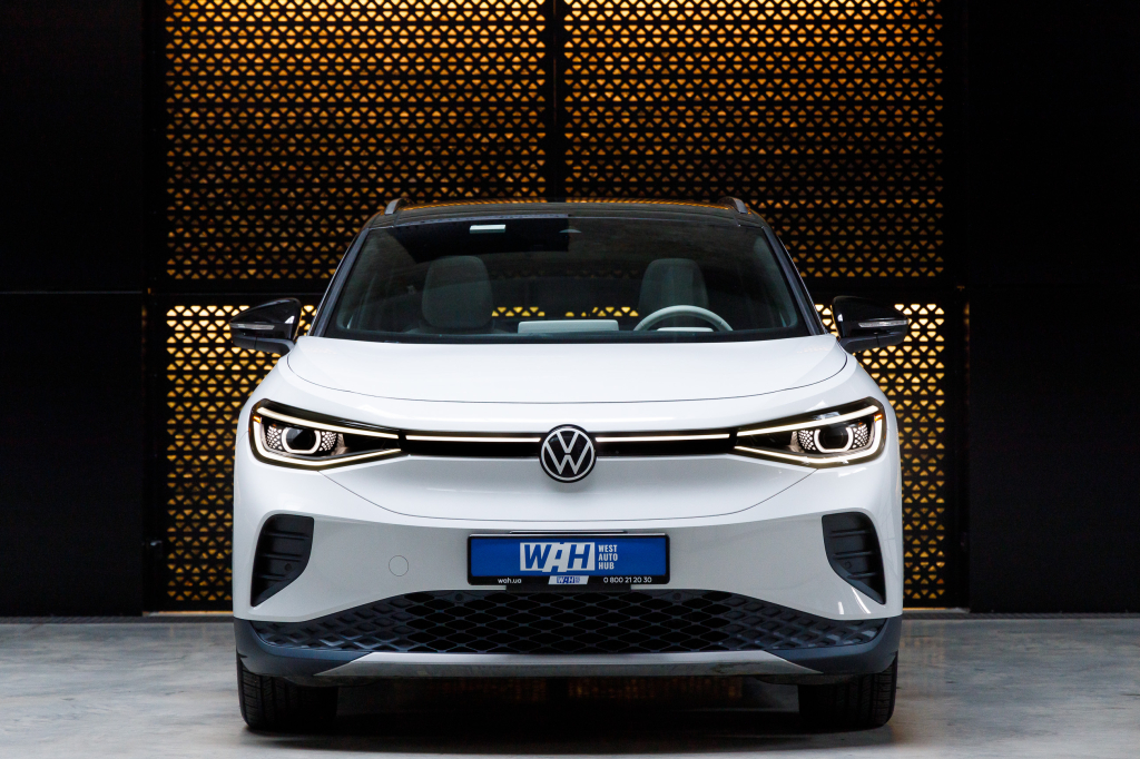 Volkswagen ID.4 1ST Edition 2021 фото 2