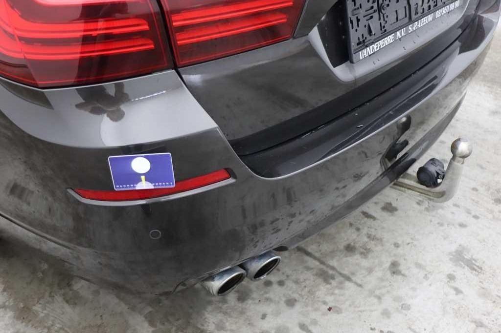 BMW 5er Touring 2015 фото 22